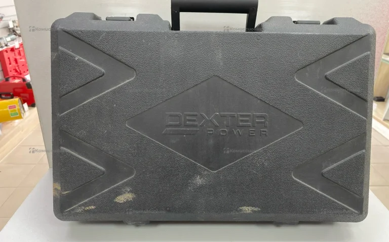 Перфоратор Dexter Power PDH26G1