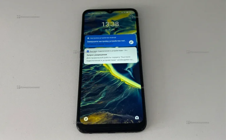 Realme C33 8/256 ГБ