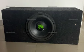 Сабвуфер  MACHETE