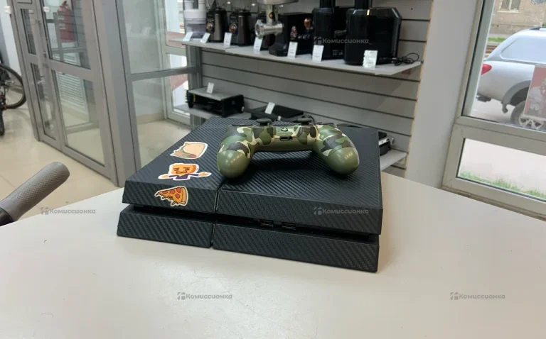 Приставка Sony ps4 fat 500