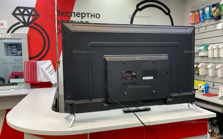 Телевизор DEXP…,. A431