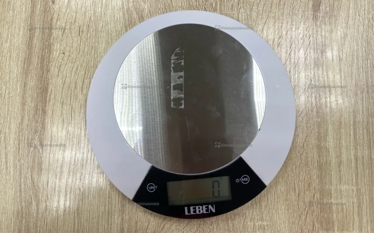 Весы  Leben rb2570