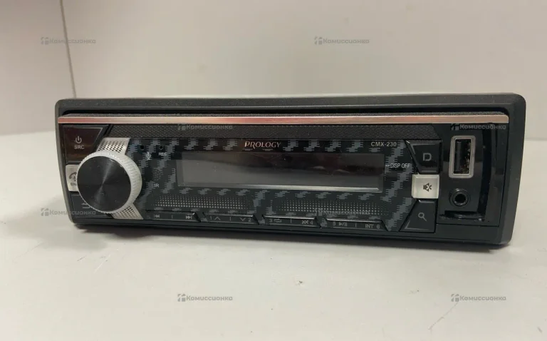 Автомагнитола  prology cmx 230