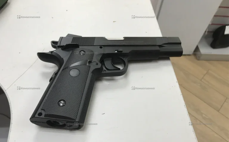 Пистолет Stalker s1911G