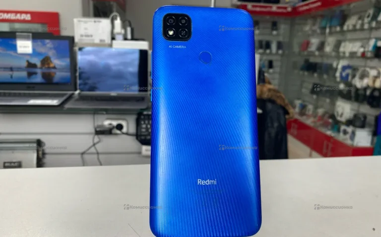 Xiaomi Redmi 9C NFC 64Gb
