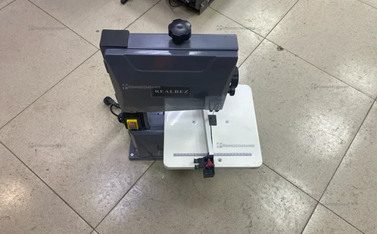 Ленточный станок realrez rwbs 80m-350w