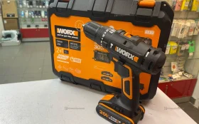 Дрель-шуруповерт аккумуляторная WT375