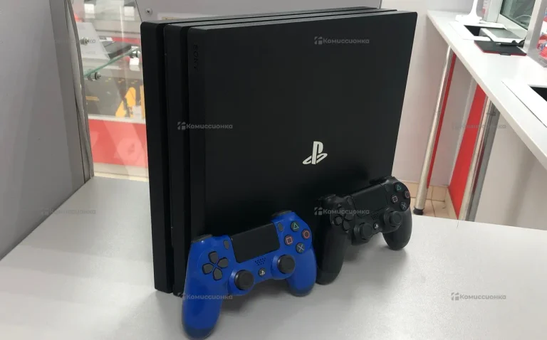 Приставка Sony PS 4 Pro 1TB