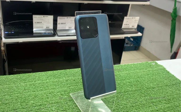 Realme Narzo 50A 4/128 ГБ
