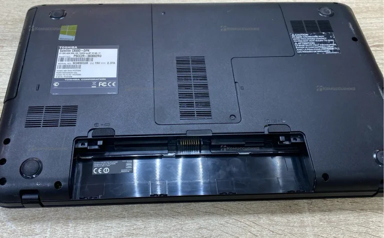 Ноутбук Toshiba