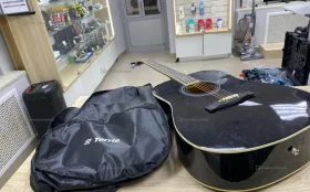 Гитара terris td04 bk