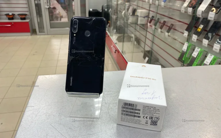 Huawei P30 lite 4/128 ГБ