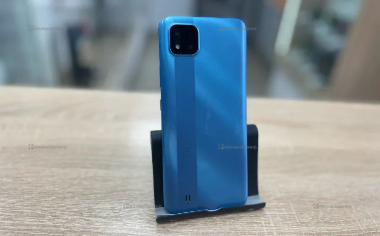 Realme C11 (2021) 4/64 ГБ