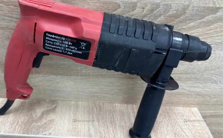 Перфоратор BOXBOT RH-500