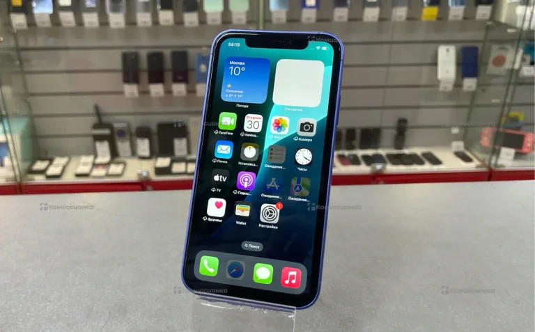 Apple iPhone XR 3/256 ГБ