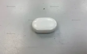 Наушники  белые