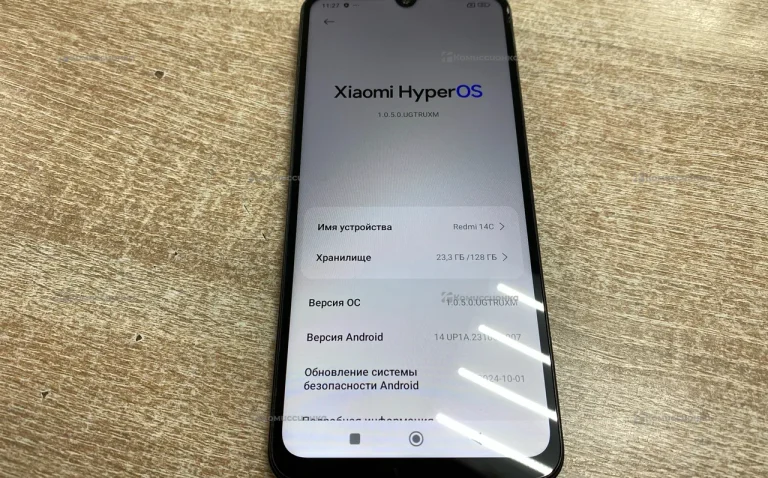 Redmi 14C 4128