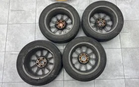 Купить Диски Tomason N1 R16+резина GoodYear 18год б/у , в Челябинск Цена:10900рублей