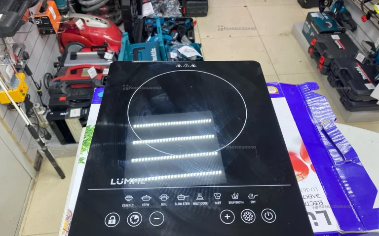 плита индукционная LUMME