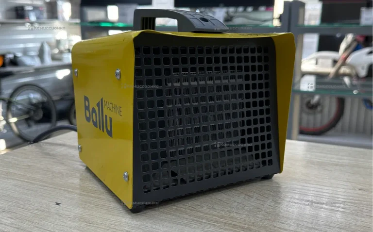 Тепловентилятор Ballu BKX-3