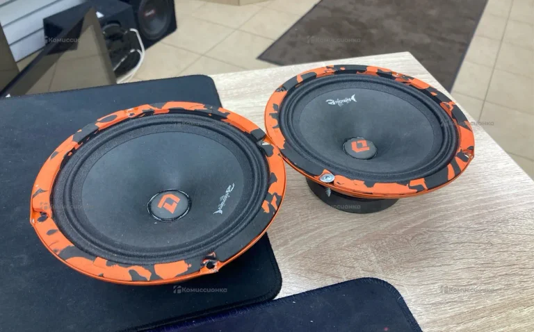 Колонки Barracuda 165