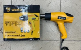 Фен Deko DKHG2000