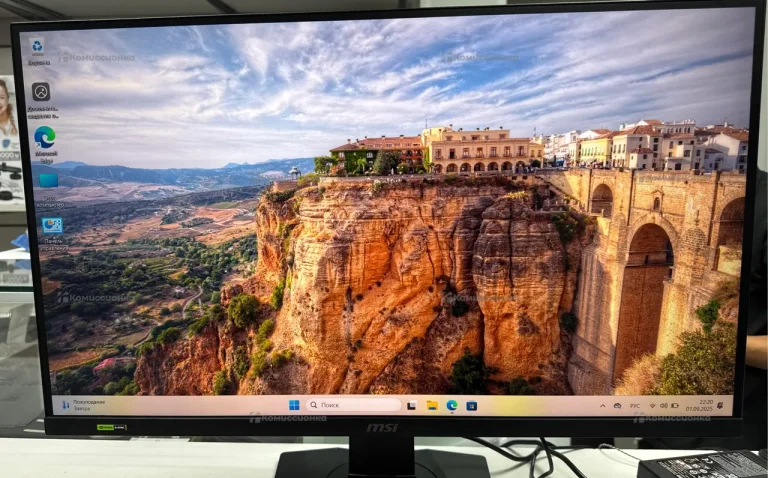 Монитор MSI G274QPX