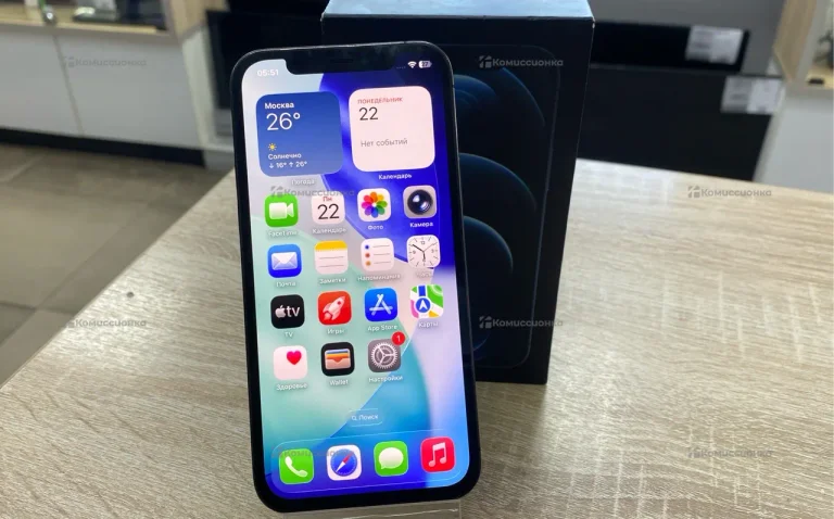 Apple iPhone 12 Pro 6/256 ГБ