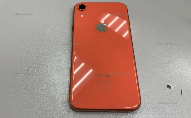 Apple iPhone XR 128Gb