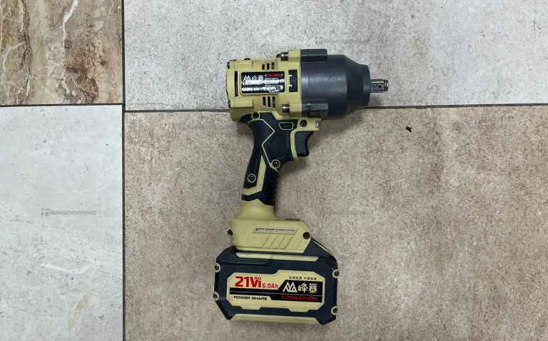 Гайковерт Brushless FB-1200