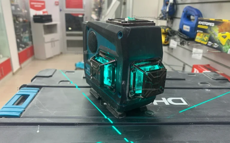 лазерный уровень Dheng