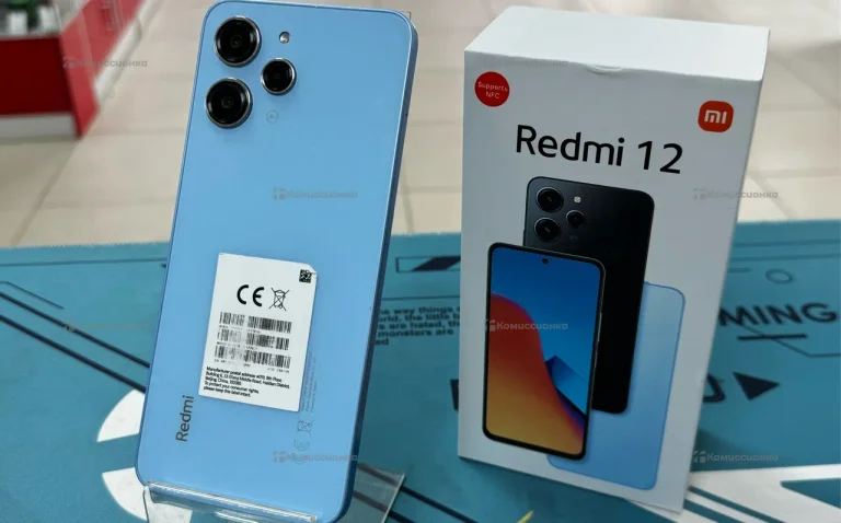 Xiaomi Redmi 12 8/256 ГБ