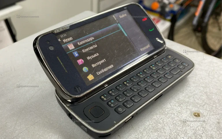 Nokia N97