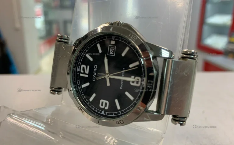 Часы  Casio MTP-V004