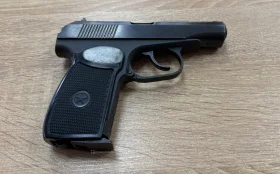 Купить Пневматический пистолет Baikal MP-654K б/у , в Саратов Цена:10900рублей