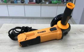 Купить УШМ Deko DKAG 1250 б/у , в Санкт-Петербург Цена:2490рублей