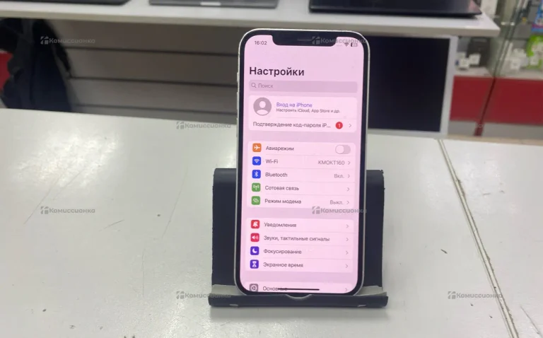 Apple iPhone 12 4/64 ГБ