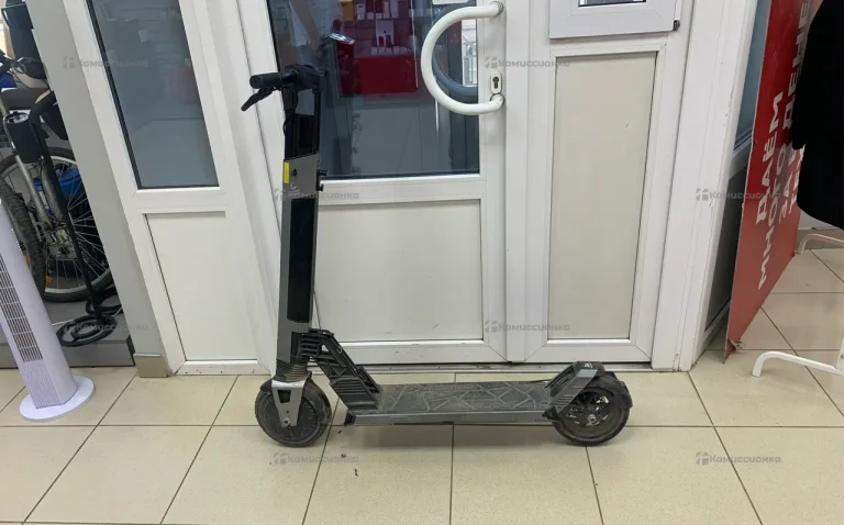 Электросамокат Kugo KirinHX Plus