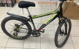 Велосипед racer magnum