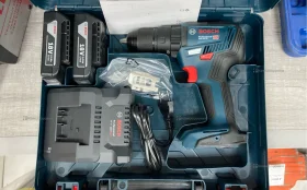 Дрель Шуруповерт BOSCH GSB 18V-50