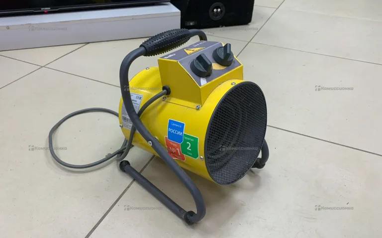 Тепловентилятор Ballu BH9-PE-3