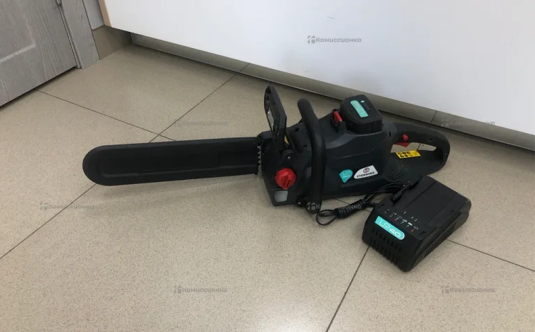 Аккумуляторная пила Sterwins UP 40VCS2-34.1