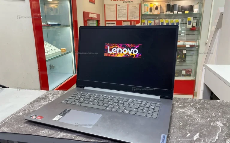 Ноутбук  lenovo ideapad 3 17’