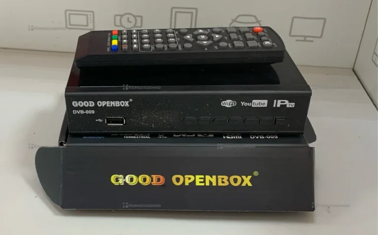 Тв приставка GOOD OPENBOX