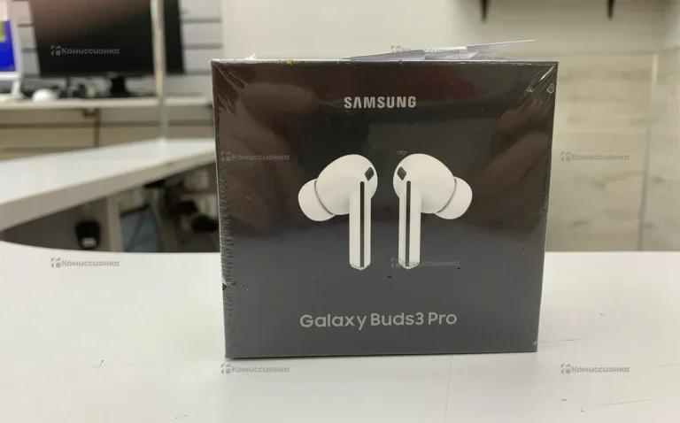 Наушники  Galaxy buds 3 белые