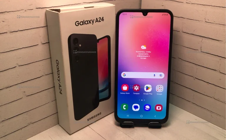 Samsung Galaxy A24 4/128 ГБ