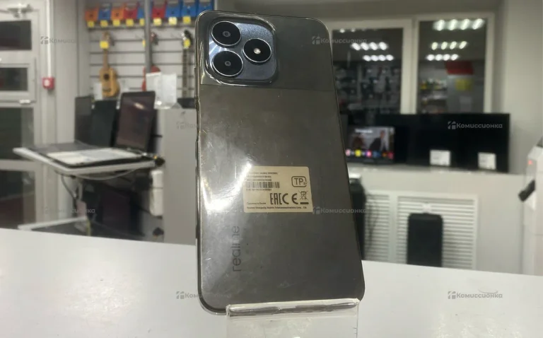 Realme Note 50 3/64 ГБ