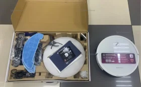 Купить Робот Пылесос  polaris б/у , в Красноярск Цена:7890рублей