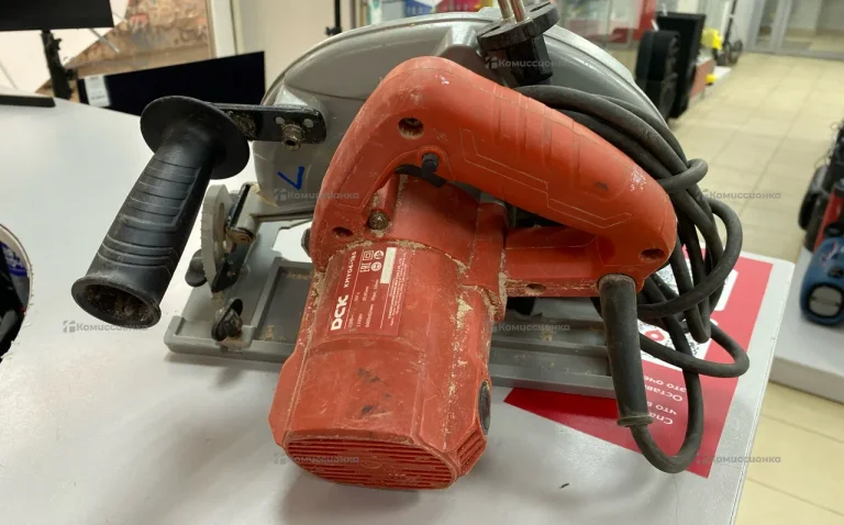 Дисковая пила DCK KMY04-185