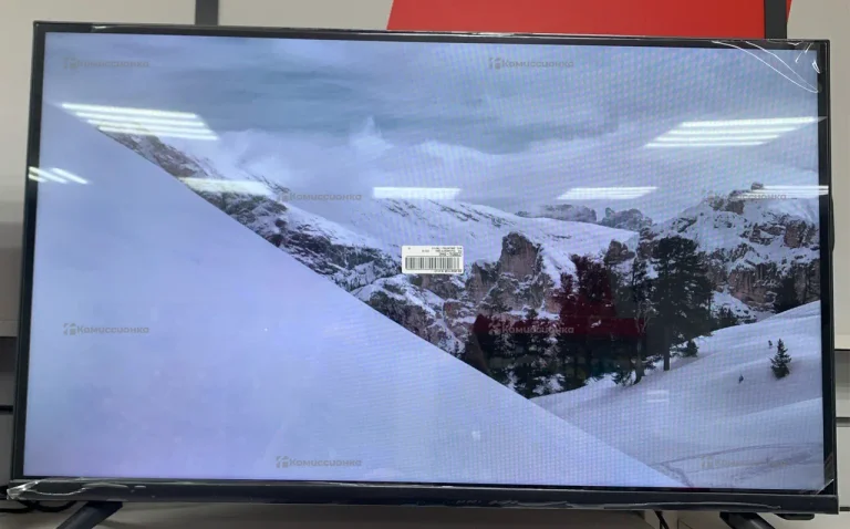 Телевизор Android TV 32" QN900